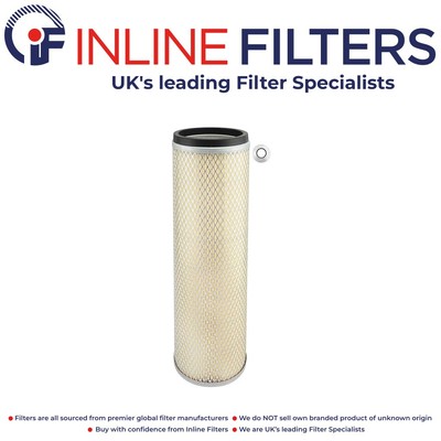 Luftfilter für Ingersoll Rand SD110F mit Cummins 6BT 5,9L Motor - Inline FA10091