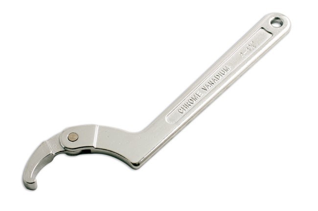 Adjustable Hook Wrench 50-120mm To Adjust Drive Chain On Motorcycles  Laser 4930