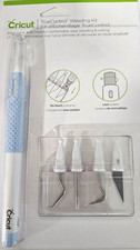 Cricut TrueControl Weeding Kit 5 Piece Set NEW