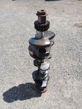 Plymouth Dodge Forged Crankshaft. Core For The 218 Ci Flathead Six 952068 Usa Plymouth Dodge Forged Crankshaft. Core For The 218 Ci Flathead Six 952068 Usa