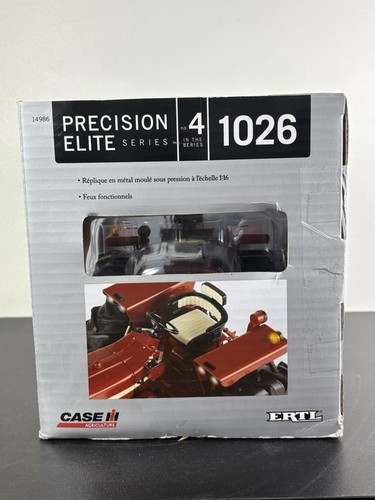 1/16 International Harvester 1026 Diecast Toy Tractor Ertl - Brand New - Picture 6 of 9