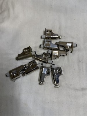 (10) Grass Unisoft Universal Soft-Close Adapter for Doors Cabinet Damper SCD103