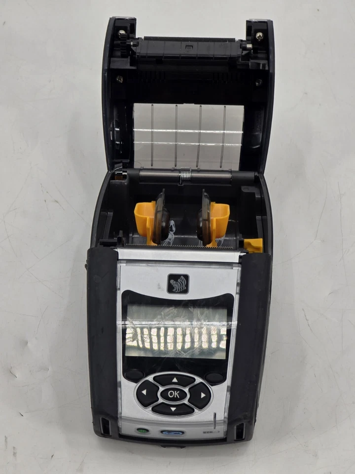 ZEBRA QLN220 MOBILE THERMAL LABEL PRINTER BLUETOOTH WI-FI - Image 3 of 4