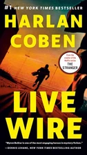 Live Wire (Myron Bolitar) - paperback Coben, Harlan