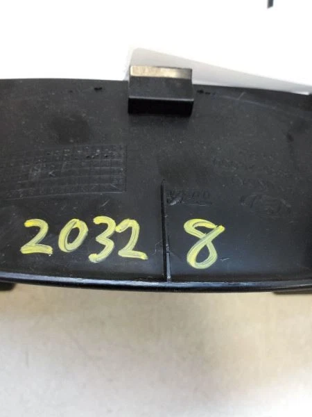 2004 HYUNDAI SANTA FE DASH SPEEDOMETER BEZEL OEM USED TESTED  - Image 2 of 4