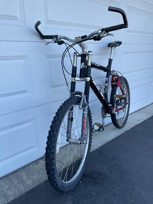 GT LTS 3000 DS 1998 Mountain bike | eBay