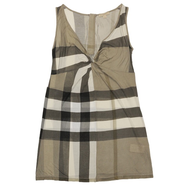 dress burberry original