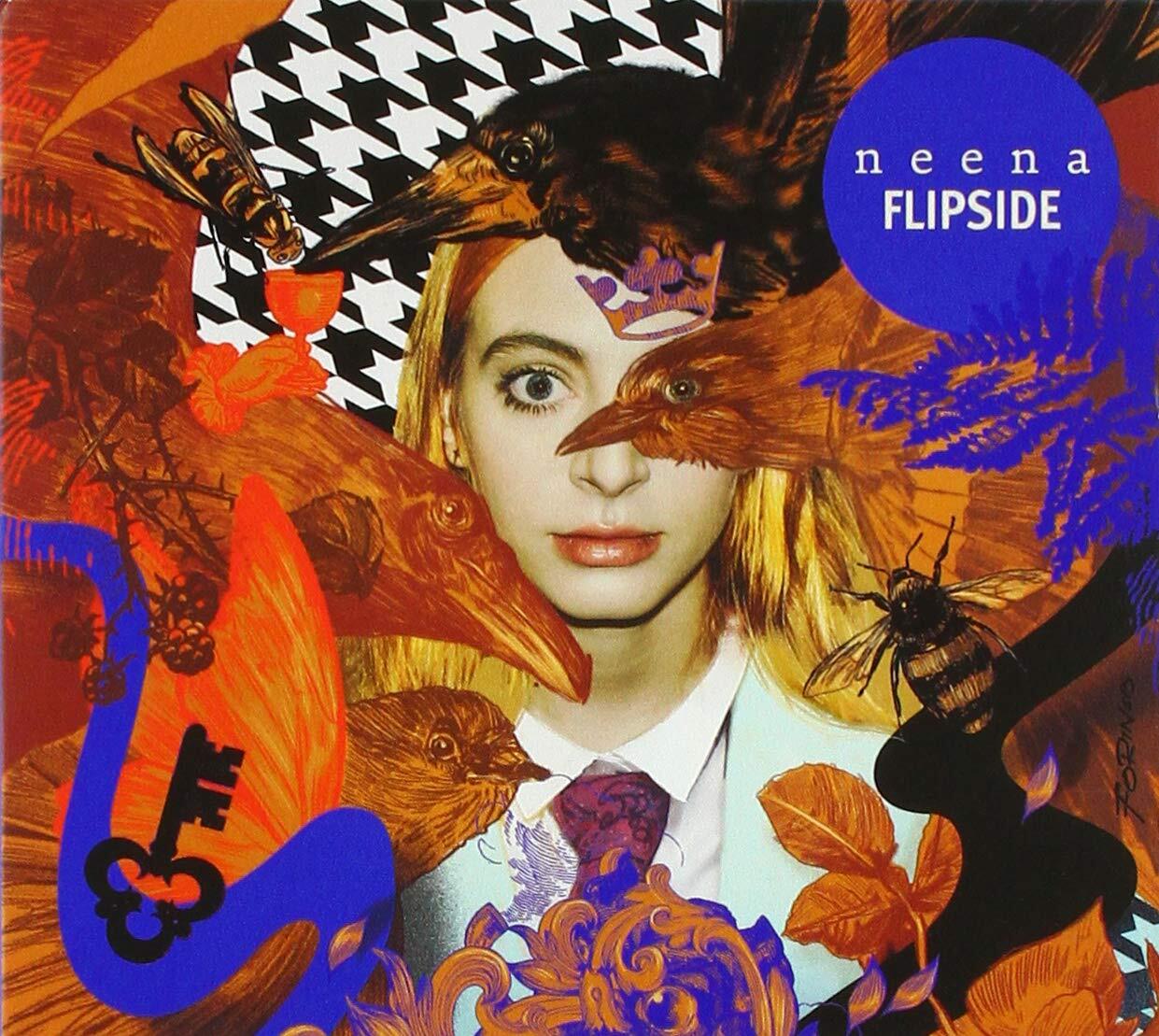 Neena Flipside (CD)