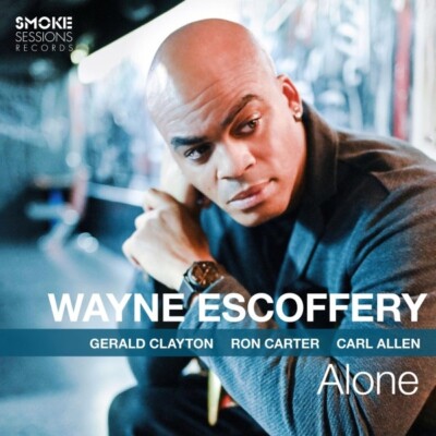 WAYNE ESCOFFERY - ALONE   VINYL LP NEU