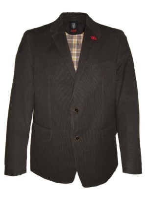 FRANK RADLOFF GERMANY SAKKO DUKE SOFT LINE Gr. 50 DUNKELBRAUN