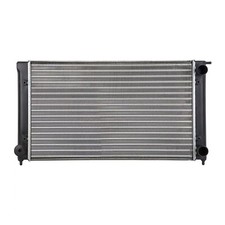 Radiator For Volkswagen Caddy I 14 Rabbit Pickup 1.6 1982-