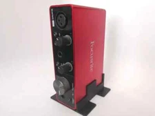 Focusrite Scarlett Solo 3rd Gen Vertical Stand – Compact Audio Interface Holder