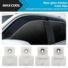 <!--F#f_0-->4x Door Window Glass Track Clip L+R for Isuzu D-Max Holden Colorado Rodeo 02-19<!--F/-->
