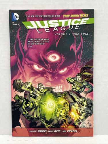 Justice League Volumes 1 to 8 Trinity War Forever Evil Hardcover Paperback Lot - Picture 8 of 21