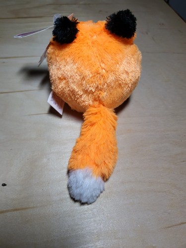 amazing squishee plushies fox