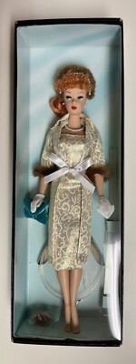 Evening Splendor Repro Barbie GAW Convention Platinum Label