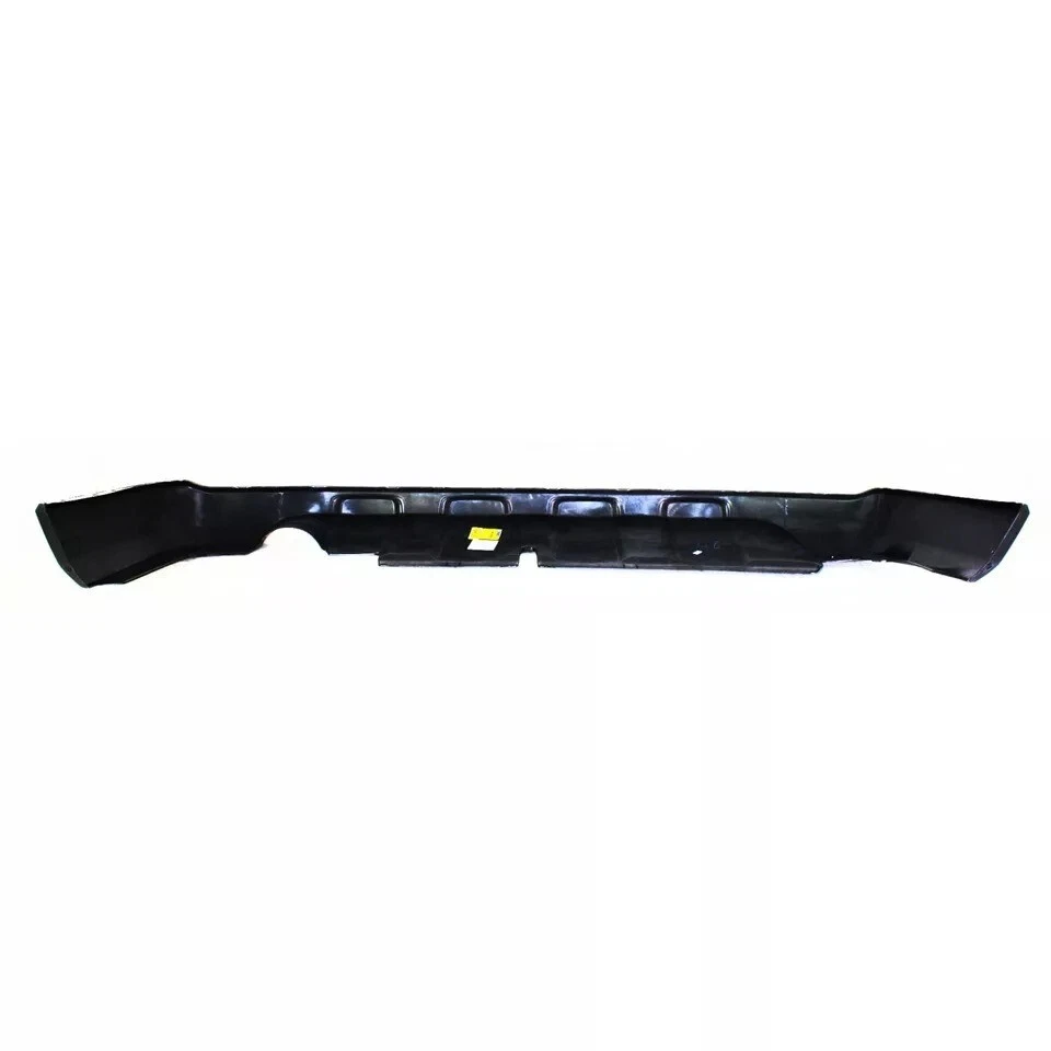 New Rear Valance For 2010-2011 Honda CR-V Textured 04716SWAA90 Plastic - Изображение 3 из 4