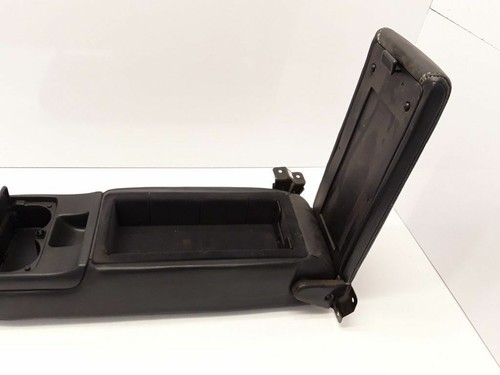 Honda Legende KA9 2000 3.5 Benzin LHD Rücksitz Schwarz Leder Armlehne - Bild 4 von 9