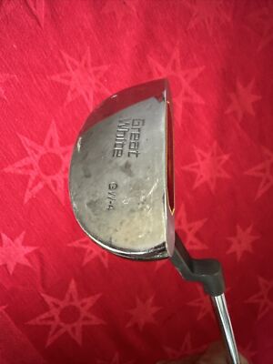 Tiger Shark Great White GW-4 Right Hand Putter 35” Right Handed | eBay