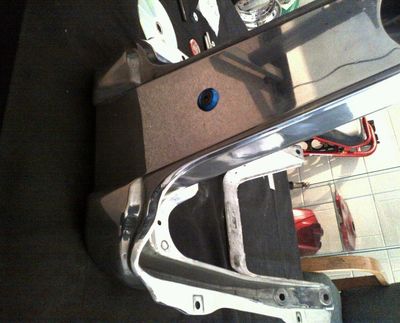 HONDA RUCKUS FRONT FRAME NECK Filler Zoomer Swap Gy6 With ...