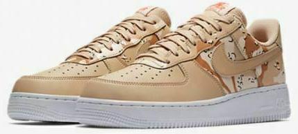 Nike Air Force Desert Reflective Camo for Sale Authenticity