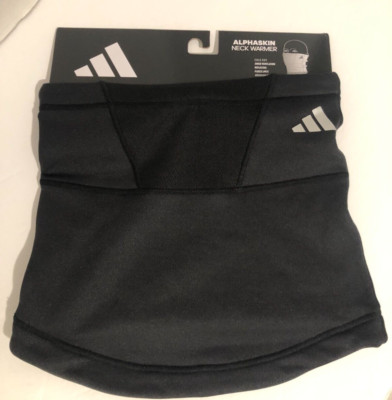 Unisex Onesize Black Adidas Cold Ready Alphaskin 2 Neck Warmer 982619-A