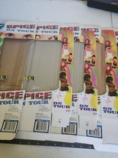 Vintage Spice Girls On Tour Complete Set of 5 ( Box's Only)  1998