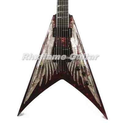 Dave Mustaine VMNT Angel of Deth Electric Guitar DM Signature