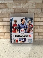 FIFA Soccer 10 For PlayStation 3