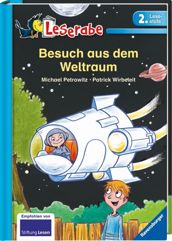 Thumbnail - Ravensburger 36464 Besuch Aus Dem Weltraum