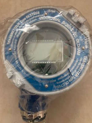  Gas Detector Oldham OLCT 60id NO2