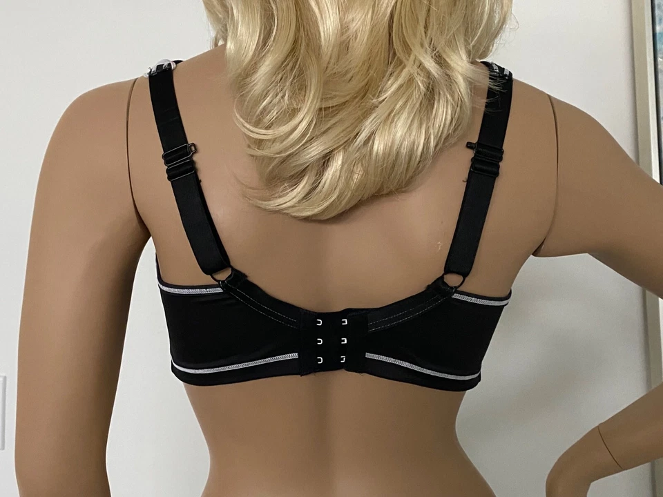 Freya Active Sonic UW Spacer Sports Bra #AA4892 New W/O Tags - Image 3 of 4