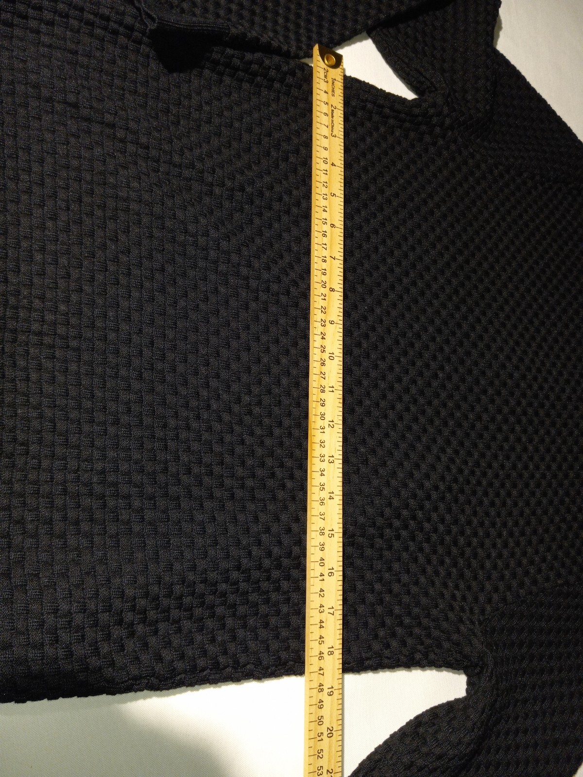 COOFANDY Men Size Medium Black Pullover Sweater C… - image 9