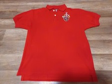 Vintage 1994 Warner Bros Taz Bugs Youth Kid's Button Up Shirt Size Large 14-16