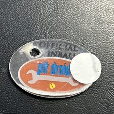 Original Factory Star Wars Episode 1 Pit Droid Williams pinball keychain