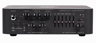 Darkglass Microtubes 500v2 Bass Amp Head New! | eBay