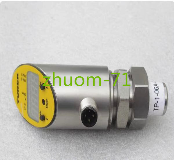 1PC TURCK temperature switch TP-1-06A-G1/8-H1141-L200 6840015