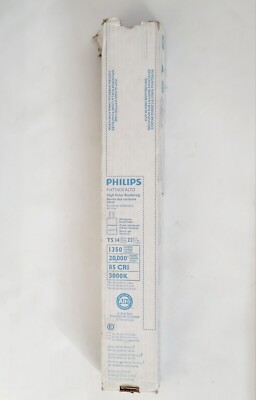 12 PACK Philips FI4T5/830 Alto 22in Linear Fluorescent Lamp Light Bulbs 14W NEW 