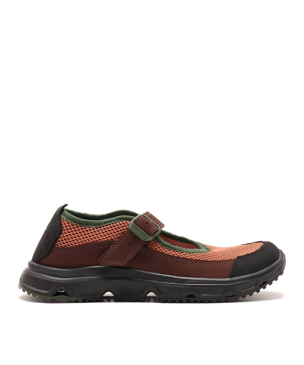 Salomon Rx Marie-Jeanne Russet Black Roasted Clay L47750300 Men's