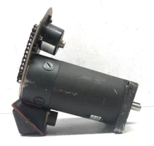 ElectroCraft 43-0703 Servo Motor S26-2B+MS Conn 90 Deg From Standard Model No 5