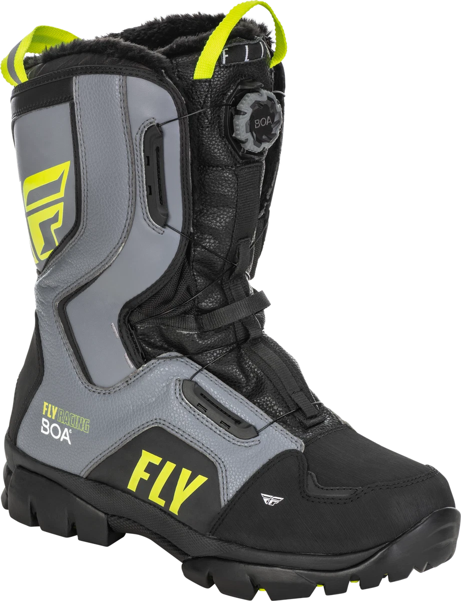 Fly boots deals size 8