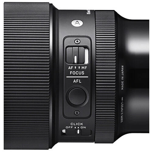 SIGMA 85MM F/1.4 DG DN ART LENS FOR SONY E-MOUNT (4322965) + BONUS SD CARD - Picture 6 of 7