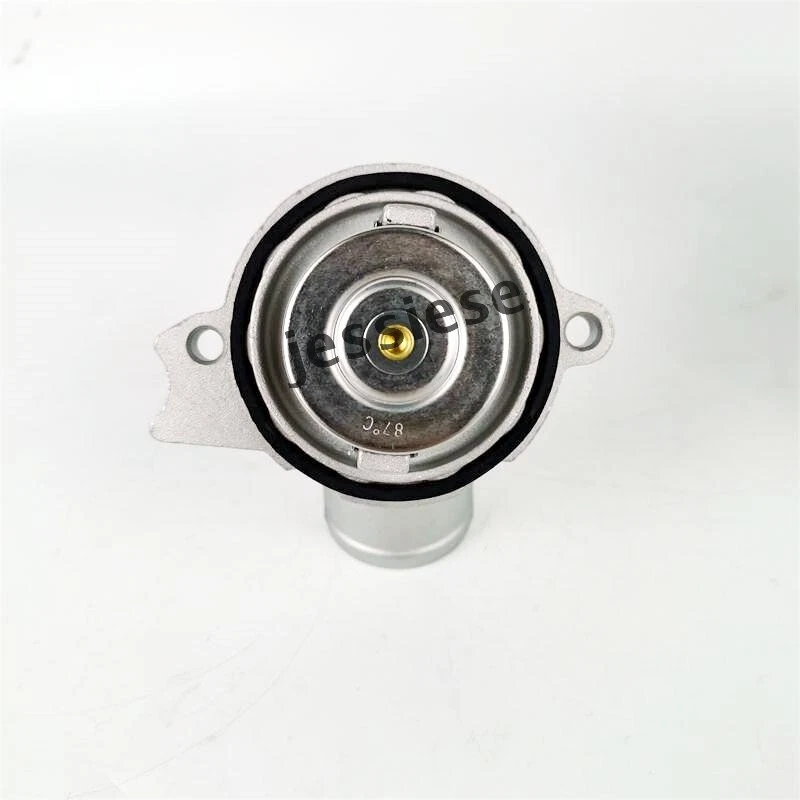 Engine Coolant Thermostat 1122030275 For Benz ML320 ML350 ML430 ML500 R500 S350 - Image 4 of 4