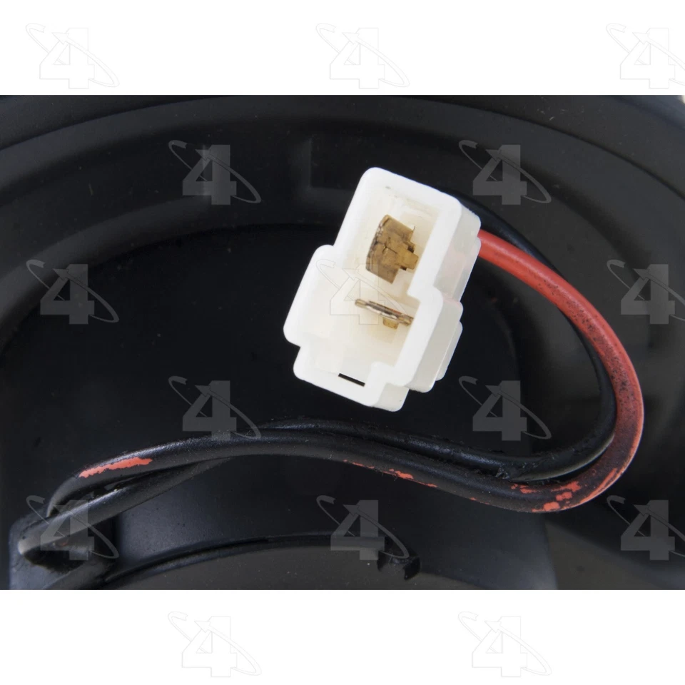 Motor soplador de climatización para camioneta Toyota 1989-1995 4 estaciones 1990 1991 1992 1993 1994 Foto 3 de 3