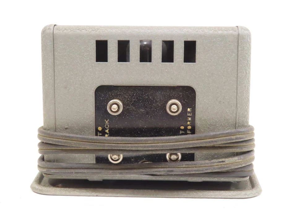 Lionel Post War ECU-1 Electronic Control Transmitter w/Original Box 8225 - Image 4 of 4