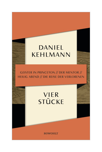 Thumbnail - Vier Stücke Von Daniel Kehlmann