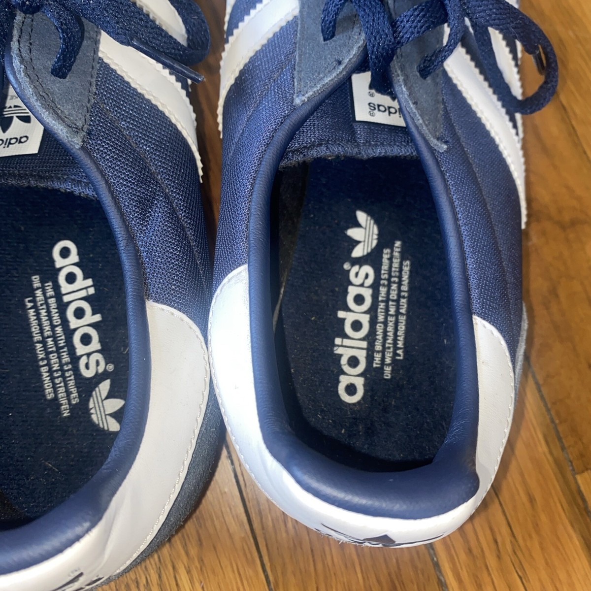 Adidas ZX Racer Blue & White Men's Trainers Shoes Size 13 S79201