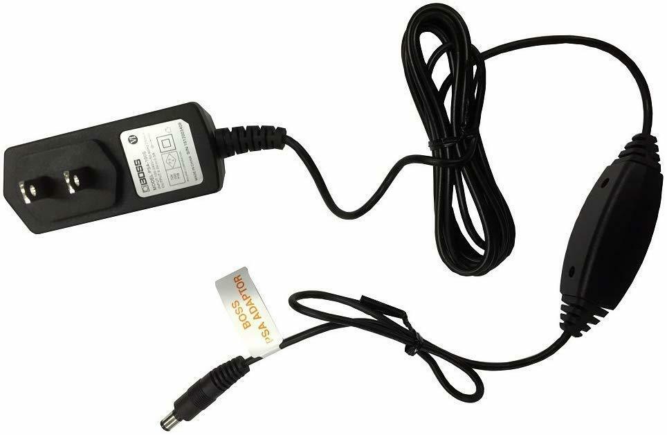 Klimaanlæg Selskab flydende Boss Psa-100s2 9v AC Adaptor for Guitar Effects for sale online | eBay