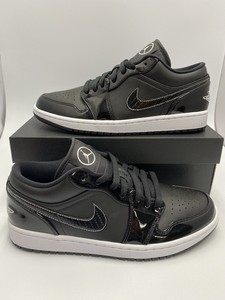 jordan 1 low black carbon