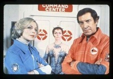Space 1999 Barbara Bain Catherine Schell Martin Landau Orig 35mm Transparency